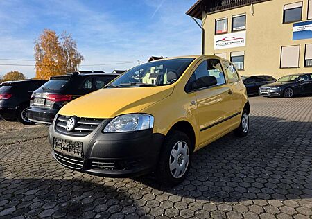 VW Fox Volkswagen Basis