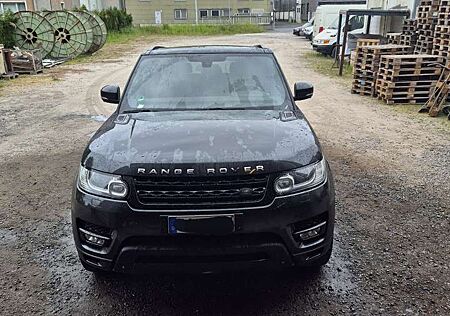 Land Rover Range Rover Sport SDV6 HSE Dynamic/ 7sitzer/vollaustattung