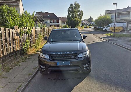 Land Rover Range Rover Sport SDV6 HSE Dynamic/ 7sitzer/vollaustattung