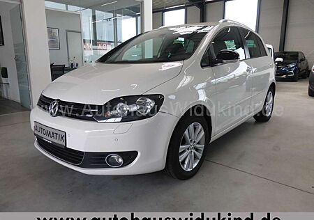 VW Golf Plus Volkswagen VI 1.2 Style Autom. DSG PDC AHK 1.HAND