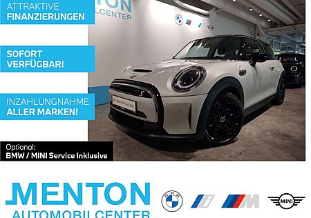 Mini Cooper SE Head-Up DAB LED RFK Navi Tempomat Shz