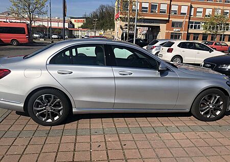 Mercedes-Benz C 180 Exclusive
