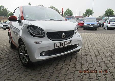 Smart ForTwo Basis 66kW (453.344)