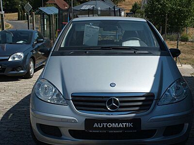 Mercedes-Benz A 170 A A 170 5-türig