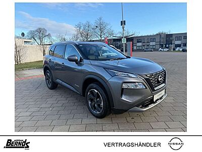 Nissan X-Trail e-POWER 204PS N-Connecta