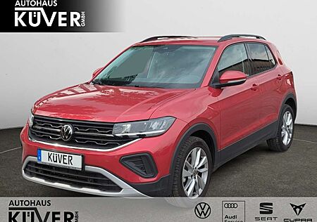VW T-Cross Volkswagen Life 1,5 TSI DSG ACC+AHK+Shzg.+17´´