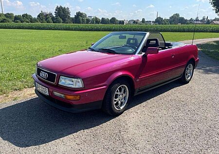 Audi Cabriolet 2.6 (E) Automatik