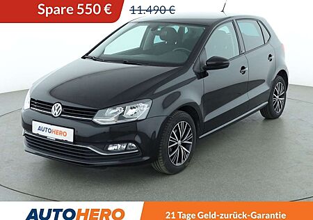 VW Polo Volkswagen 1.0 Allstar BMT *TEMPO*PDC*SHZ*