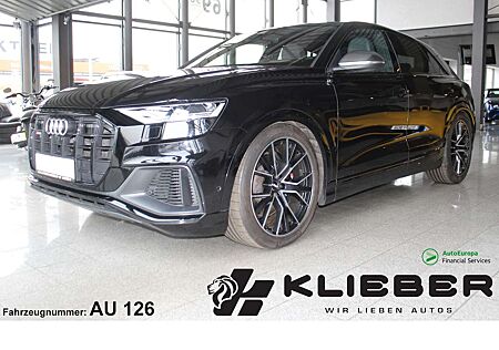 Audi SQ8 4.0 TDI quat LUFT*PANO*22´*KEY*360°*ACC*H-UP
