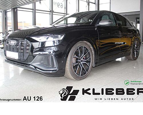 Audi SQ8 4.0 TDI quat LUFT*PANO*22´*KEY*360°*ACC*H-UP