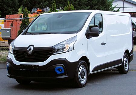 Renault Trafic L1H1 Klima Sortimo EU6 1.Hand 2,8t