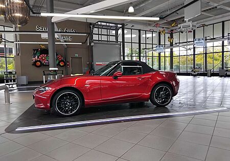 Mazda MX-5 RF SKYACTIV-G 184 Sports-Line