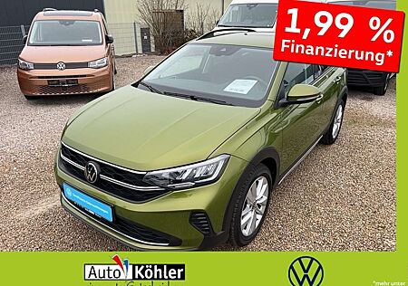 VW Taigo Volkswagen Move TSi AHK / Kamera/ Digital Cockpit Pro