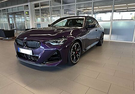 BMW 240 M240i RWD M-Sport Pro Thundernight Harman Kardon
