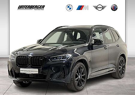 BMW X3 M 40d Standhzg AHK ACC 360° HUD HK