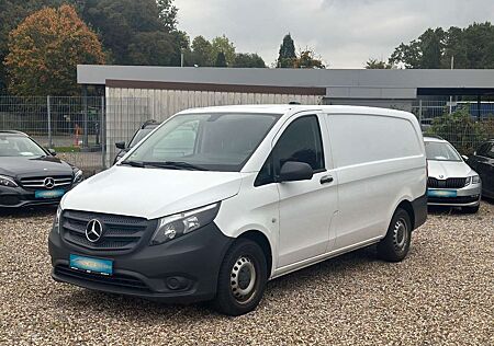 Mercedes-Benz Vito Kasten 116 CDI, 119 CDI/BT RWD lang AHK