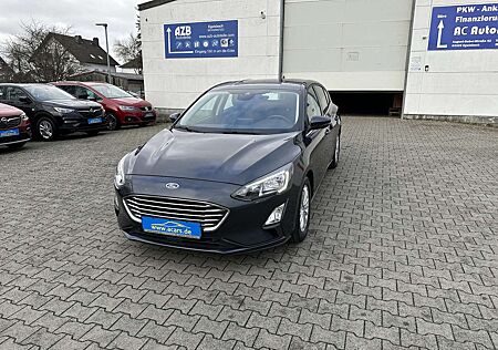 Ford Focus Titanium 2,0 TDCI Navi LED ACC Kamera SHA PDC Alu1