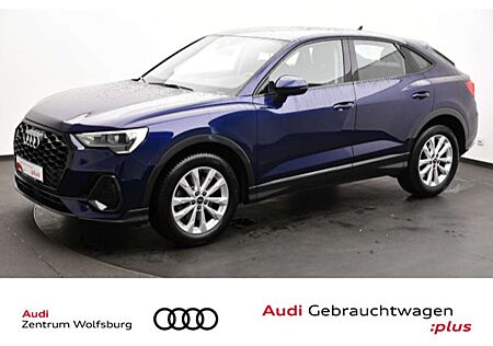 Audi Q3 45 TFSI quattro S-tronic basis AHK/