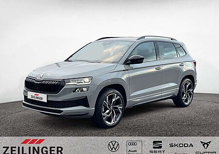 Skoda Karoq Sportline 4x4 TSI DSG|PANO|AHK|ACC|LEDER|