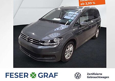 VW Touran Volkswagen Comfortline 1.5 TSI 7-DSG AHK 7-SITZER KAMERA
