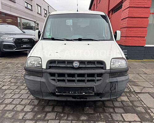 Fiat Doblo 1.2 Trofeo BT/ KEIN TÜV