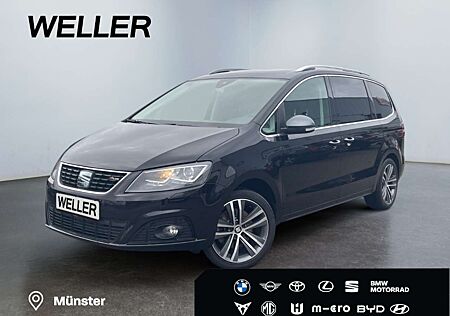 Seat Alhambra 2.0 TDI DSG FR-LINE *7-Si*AHK*Pano*ACC*