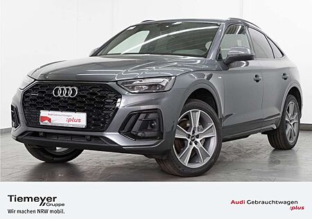 Audi Q5 45 TFSI Q S LINE LM20 AHK PANO SPOR