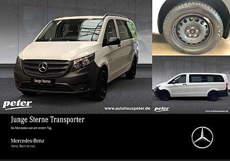 Mercedes-Benz Vito 114CDI Tourer Pro 4 Matic Standheizung/AHK