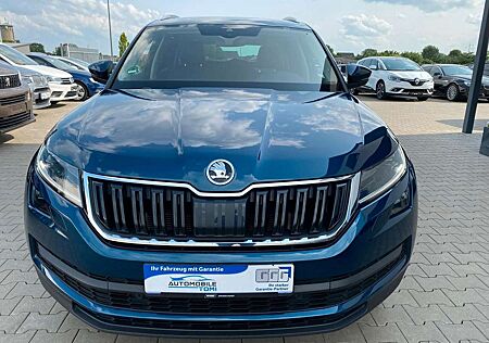 Skoda Kodiaq Style 4x4|NAVI|7SITZE|/LEDER/