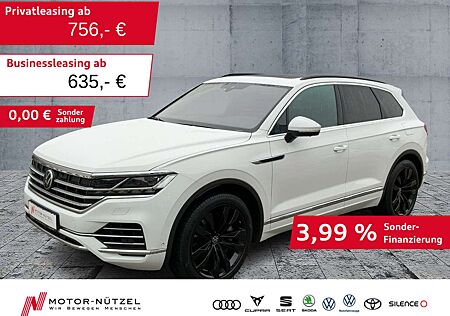 VW Touareg Volkswagen TSI eHYBRID MATRIX+NAVI+AIR+AHK+PANO+HuD