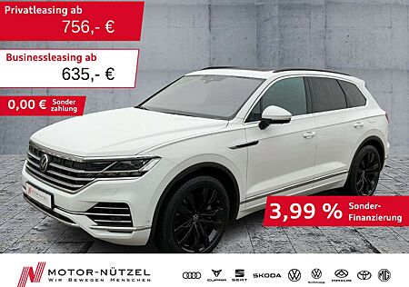 VW Touareg Volkswagen TSI eHYBRID MATRIX+NAVI+AIR+AHK+PANO+HuD