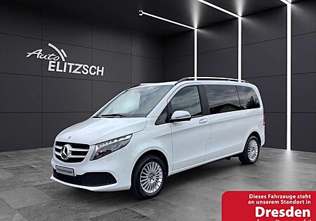Mercedes-Benz V 250 d EDITION 4M 7-Si. LED AHK NAVI MBUX