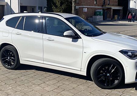 BMW X1 sDrive 18 i M Sport