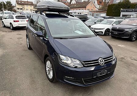 VW Sharan Volkswagen Cup*DSG*BI-XEN*NAVI*PDC*KAM*ALU*EL.SCHIEB
