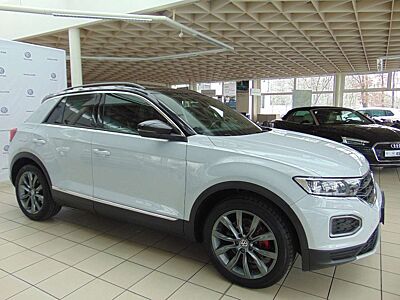Volkswagen T-Roc Sport 2.0 TSI DSG 4Motion STANDHEIZG./AHK