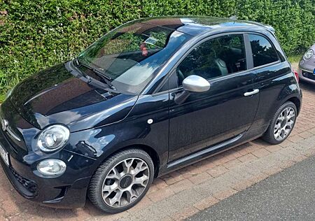 Fiat 500 1.0 GSE Hybrid Cult