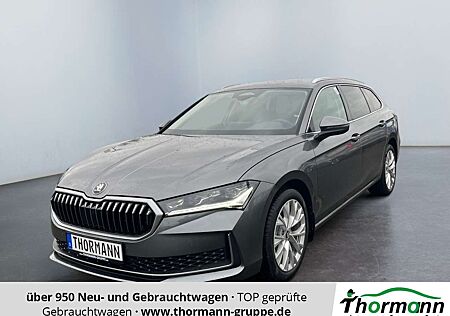 Skoda Superb Combi Selction 2.0 TDI AHK Kam. LM