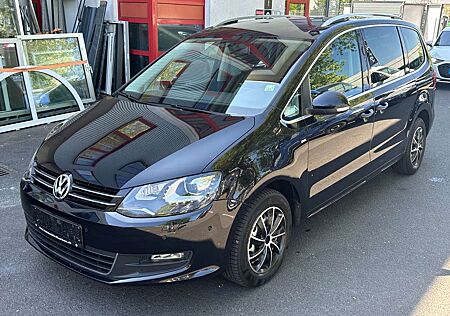 VW Sharan Volkswagen Cup 2.0 BMT~DSG~AHK~BIXENON~EU5