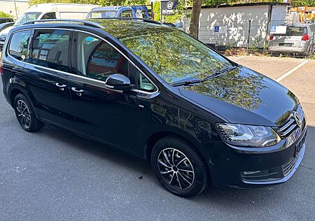 VW Sharan Volkswagen Cup 2.0 BMT~DSG~AHK~BIXENON~EU5