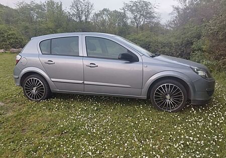 Opel Astra H 1.6 twinport