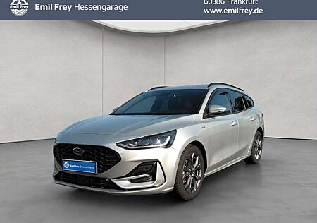 Ford Focus Turnier 1.0 EcoBoost Hybrid ST-LINE X