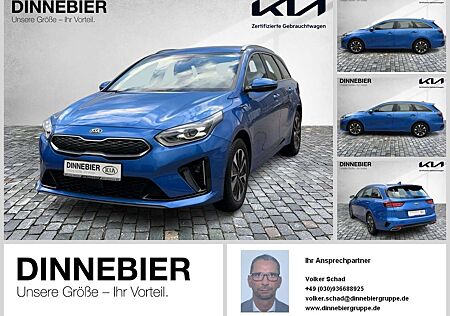 Kia XCeed Ceed SW / cee'd SW CEED Sportswagon Spirit 1.6 PHEV +KAMERA+LED+