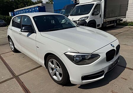 BMW 118 1 Lim. 5-trg. i Sport Line