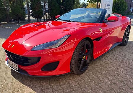 Ferrari Portofino Herstellergarantie bis 10/2026