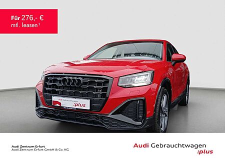 Audi Q2 35 TFSI S-tronic S line ACC Navi Sitzheizung