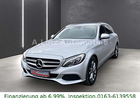 Mercedes-Benz C 200 C -Klasse T-Modell T CGI