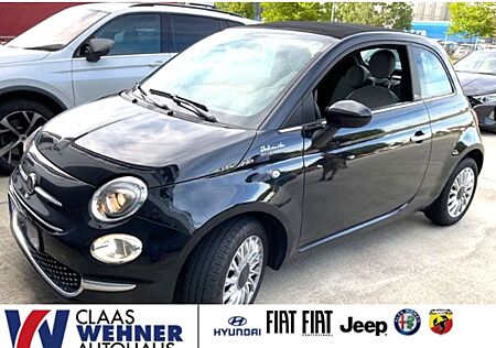 Fiat 500C DolceVita 1.0 Mild Hybrid EU6d MY21 UConnect DAB