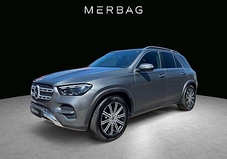 Mercedes-Benz GLE 350 de 4MATIC Pano HUD W-Paket ACC KeyLess