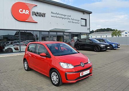 VW Up Volkswagen ! Basis *Kamera*Klima*BT-Media*Tempomat*AUX-In
