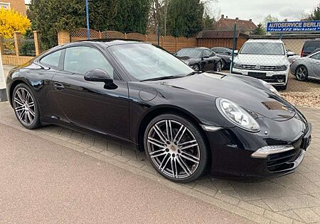Porsche 991 Carrera,2.Hand,Navi,Sitzbelüft.,Sport Chrono